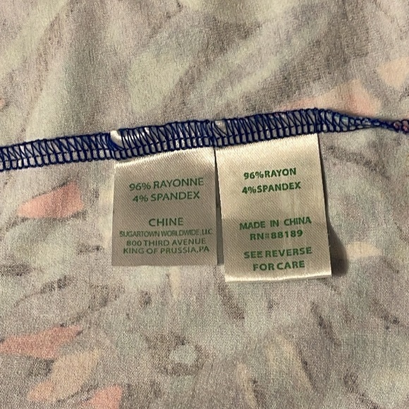 EXCELLENT CONDITION, Lily Pulitzer Maxi Dress - Picture 9 of 9